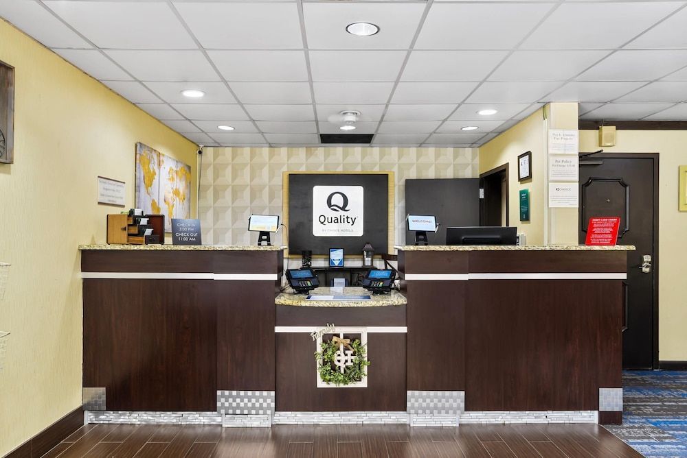 Quality Inn Jonesville I-77 2