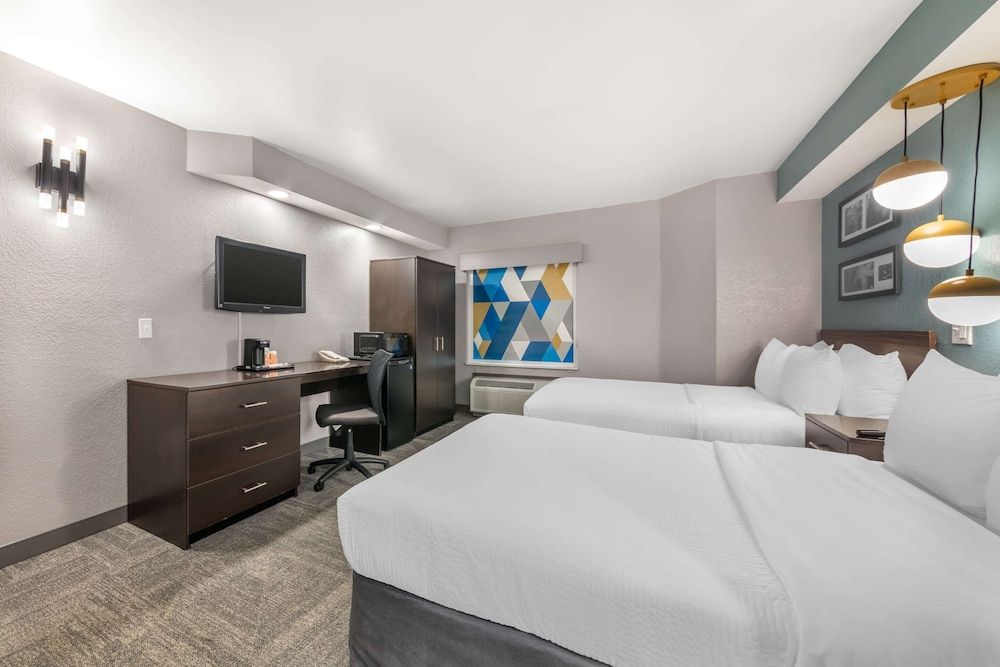 Sleep Inn Miami Airport 1