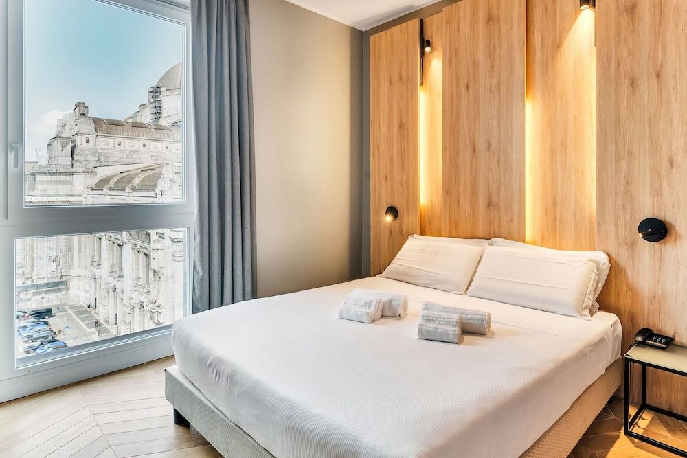 B&B Hotel Milano Aosta 1