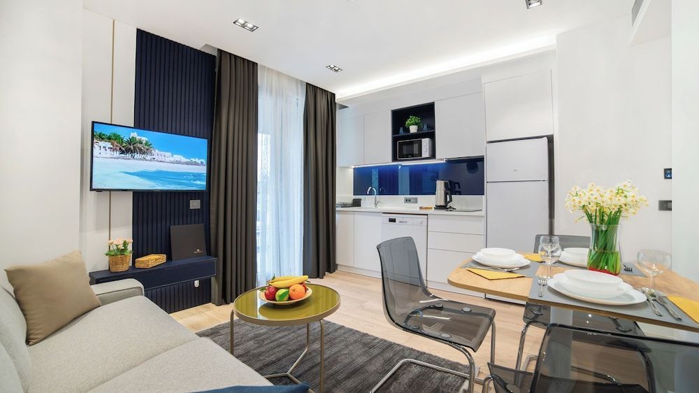 Stile Suite Marine Hotel 1