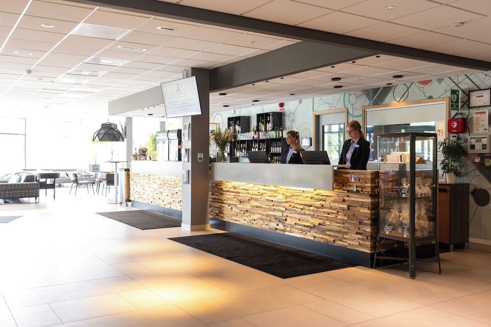 ArenaHotellet i Uppsala 2