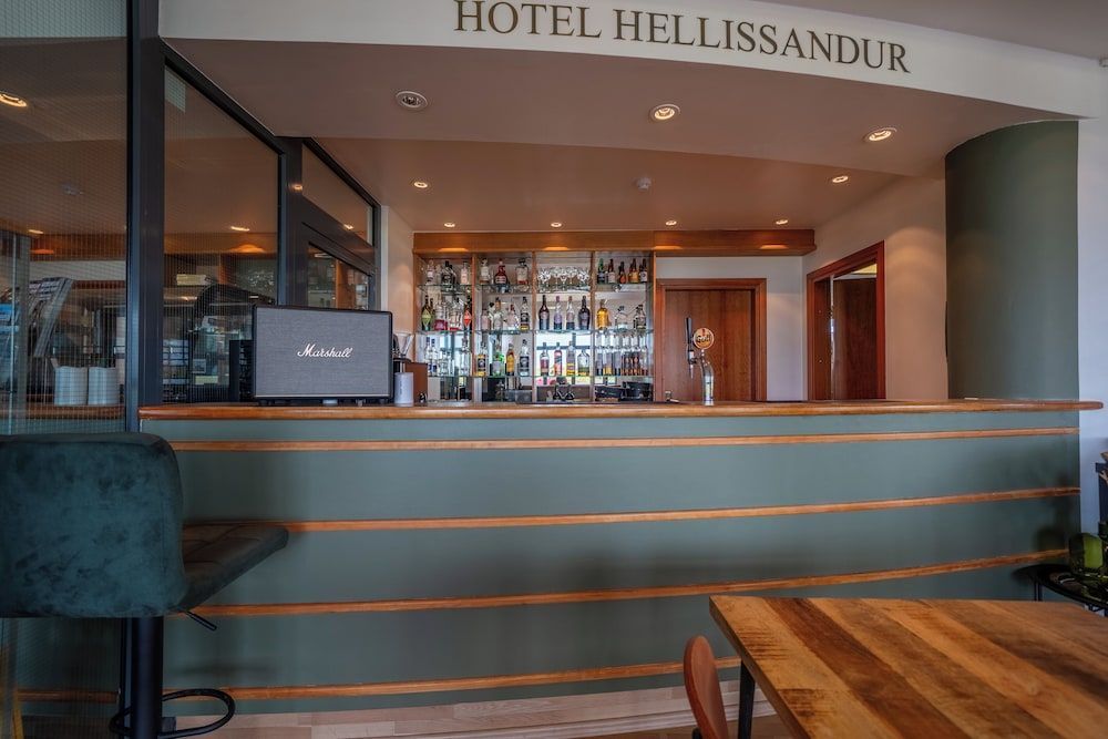 Adventure Hotel Hellissandur 1