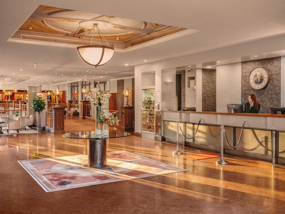 Millennium Hotel Paris Charles De Gaulle 2
