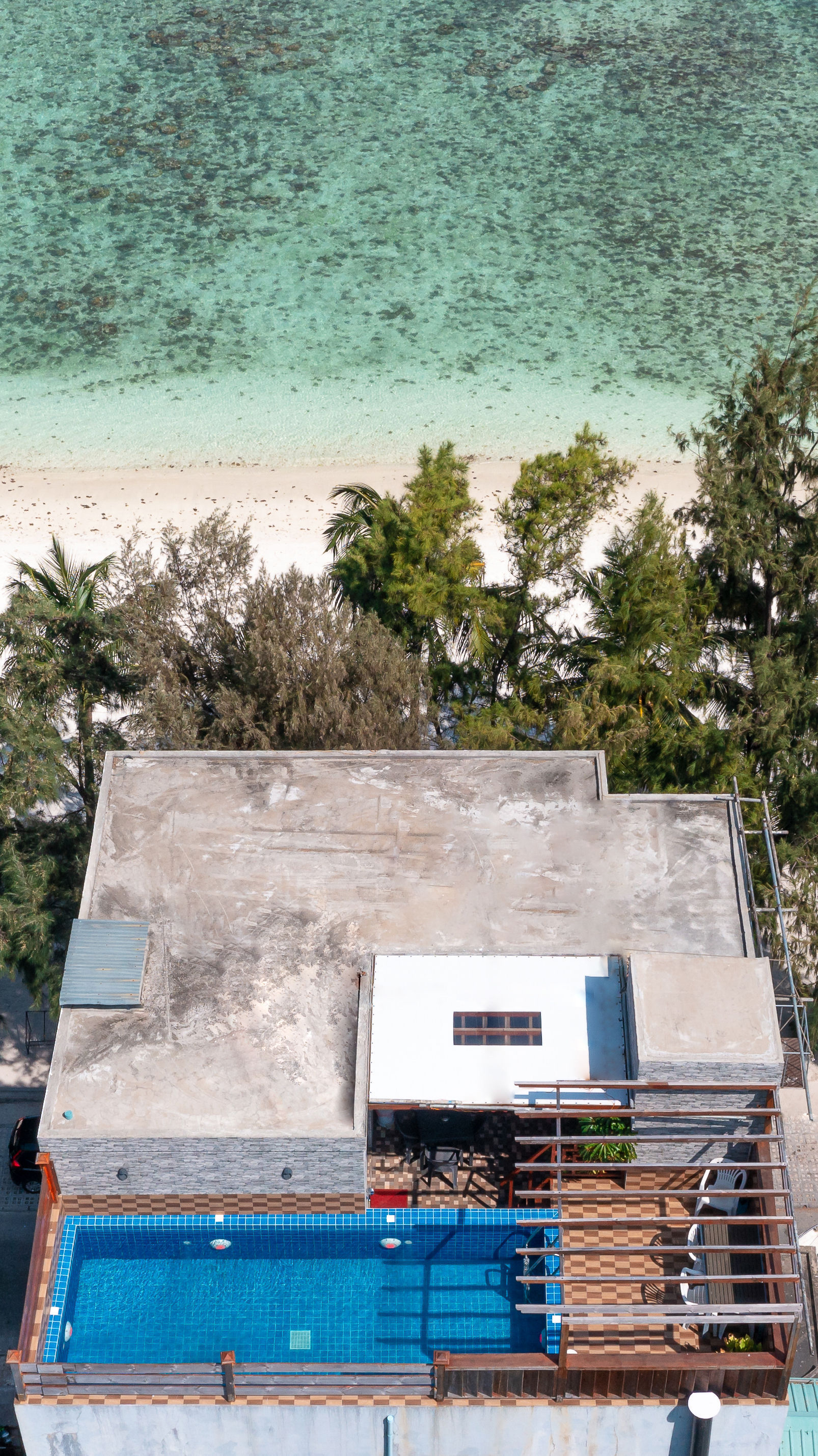 White Beach Holiday at Hulhumale' 2