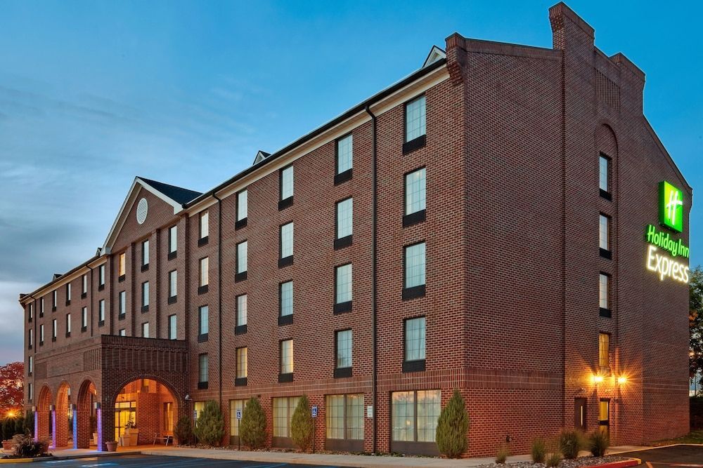 Holiday Inn Express HARRISBURG EAST - HERSHEY AREA by IHG 1