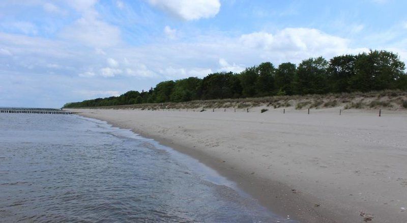 Meeressterne Strandhäuser Blankenfohrt 1