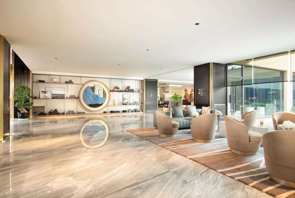 Wyndham Grand Royal Hotel Jinlin Lijiang 1