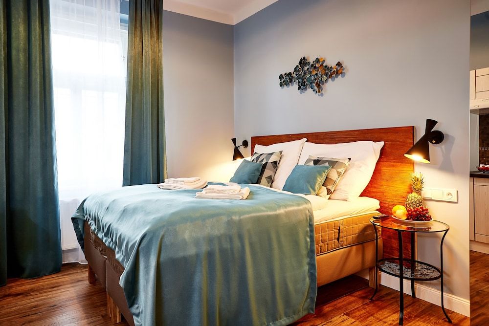 Residence Vaclavska 2