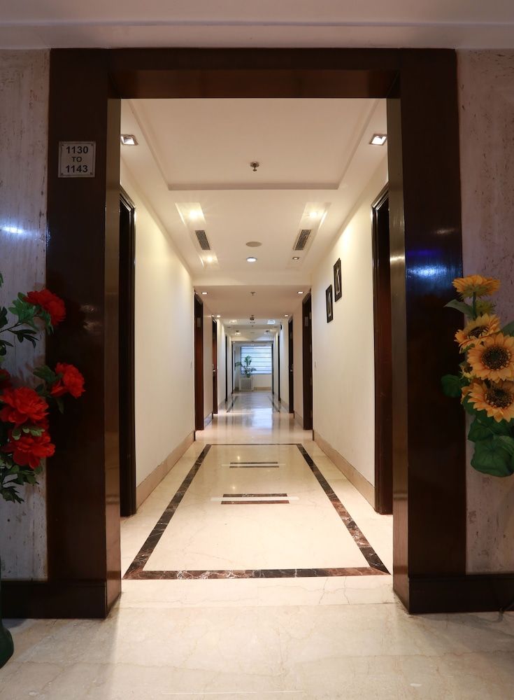 Hotel Airport Residency 2