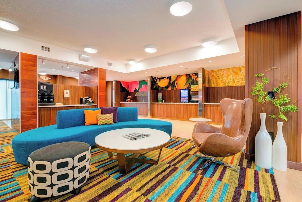Fairfield Inn & Suites by Marriott Greenville Simpsonville 1