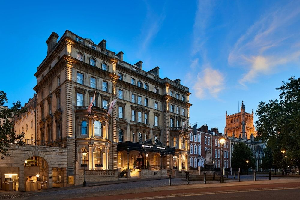 Bristol Marriott Royal Hotel 1
