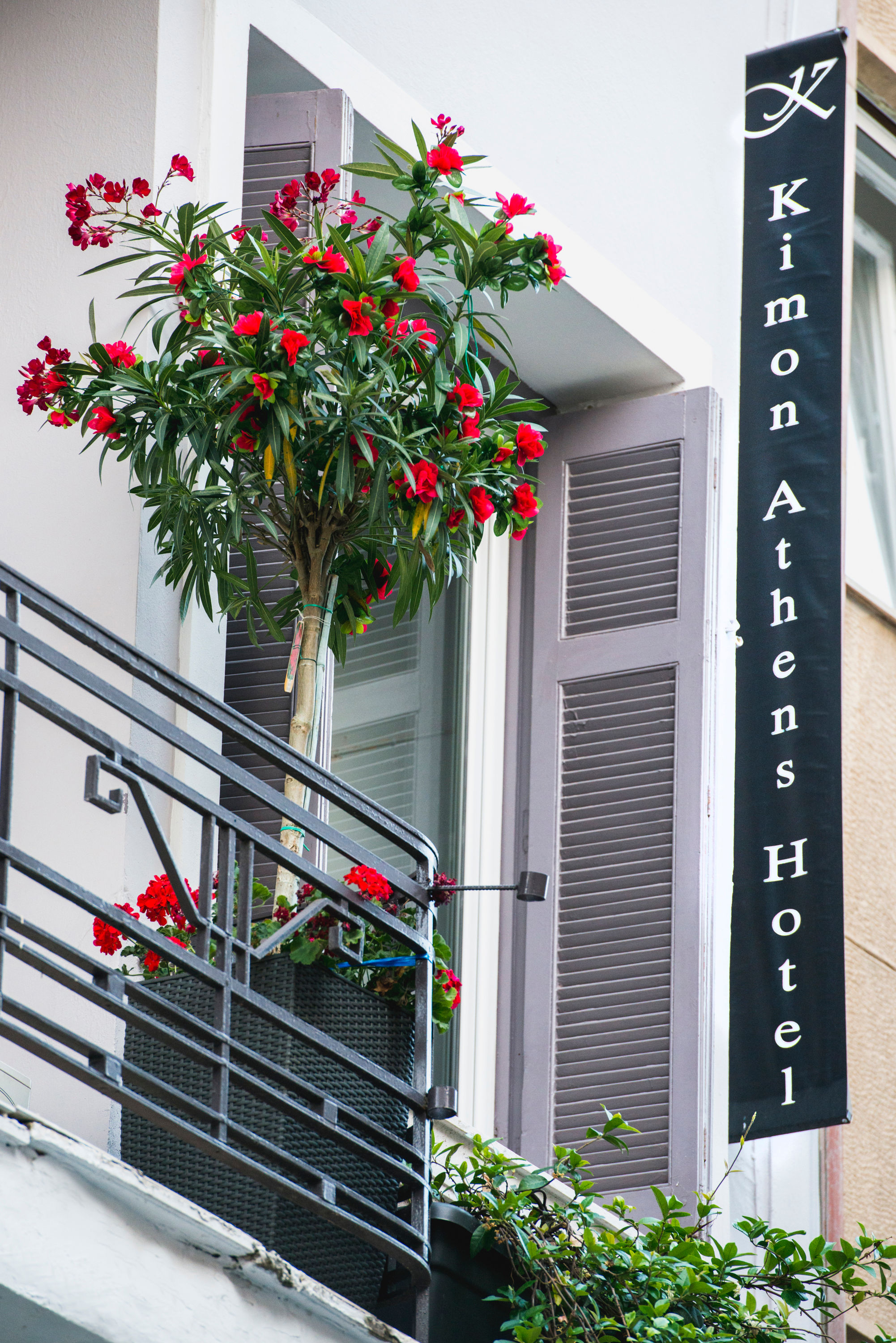 Kimon Hotel Athens 2