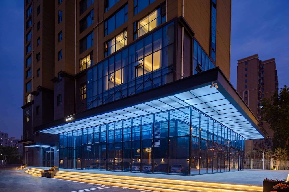 Ramada by Wyndham Wuhan Hankou 1