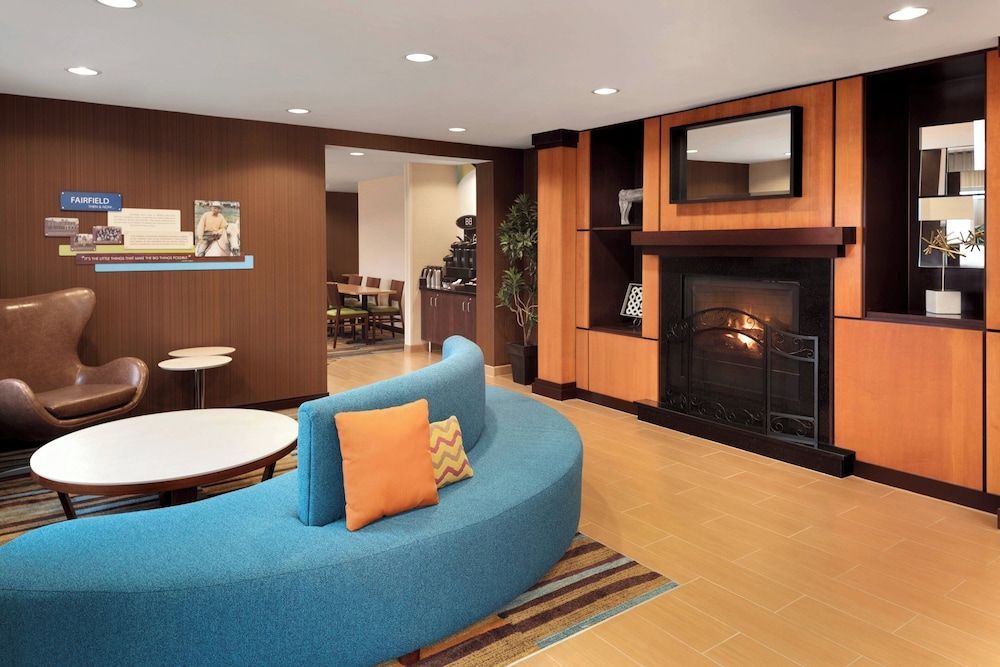 Fairfield Inn & Suites Minneapolis Bloomington/Mall of America 1