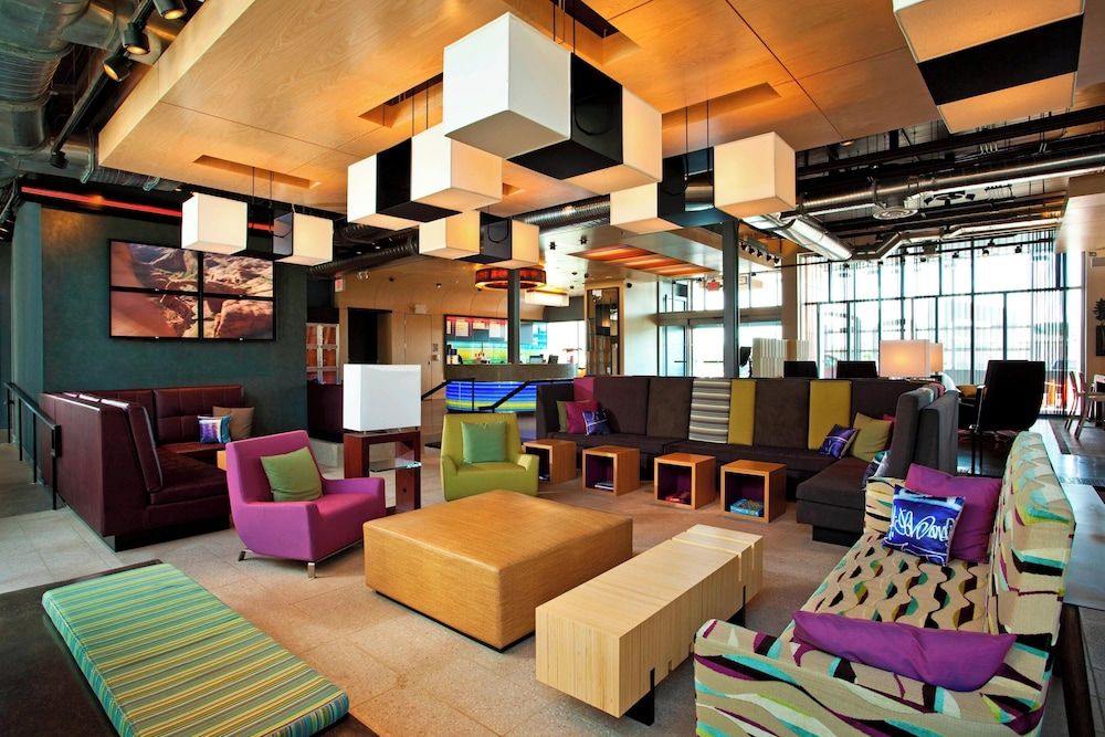 Aloft by Marriott Dulles Airport North 2