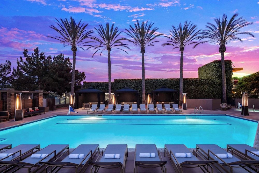 San Diego Marriott Del Mar 1