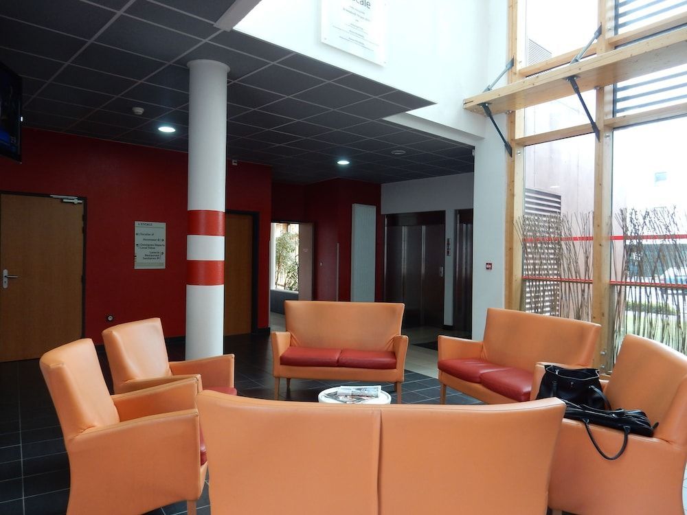 Auberge de jeunesse L'Escale 2