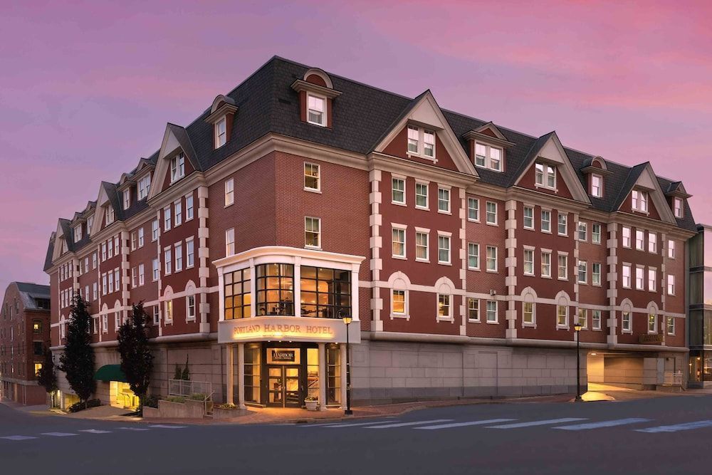 Portland Harbor Hotel 1