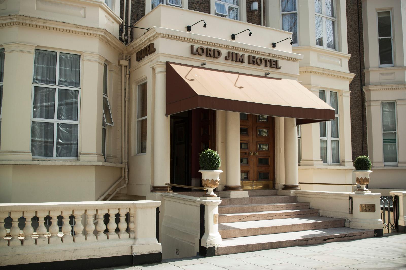 Lord Jim, Londres, Reino Unido 2