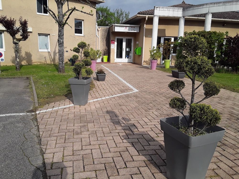 Contact Hôtel ALYS Bourg en Bresse Ekinox Parc Expo 1