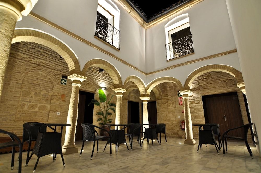 Patios del Orfebre 1