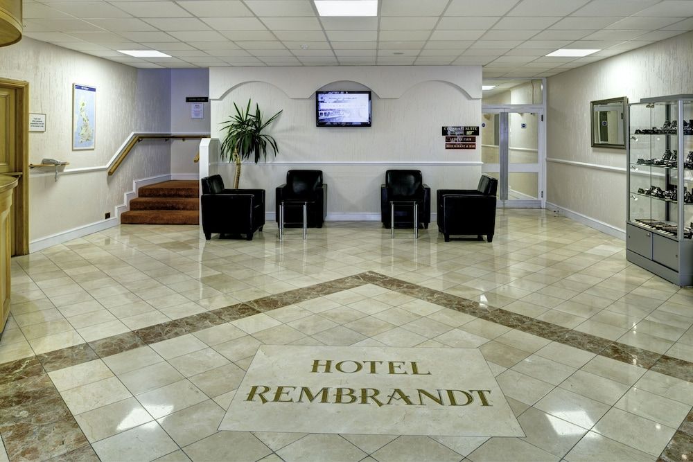 Best Western Weymouth Hotel Rembrandt 2