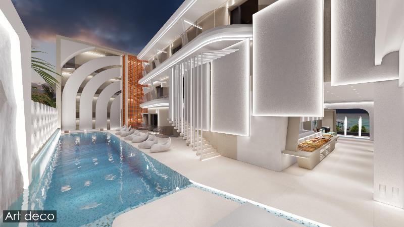 Zorbas Lifestyle Hotel 2