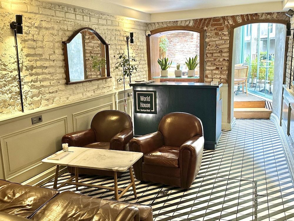 World House Boutique Hotel Galata 2