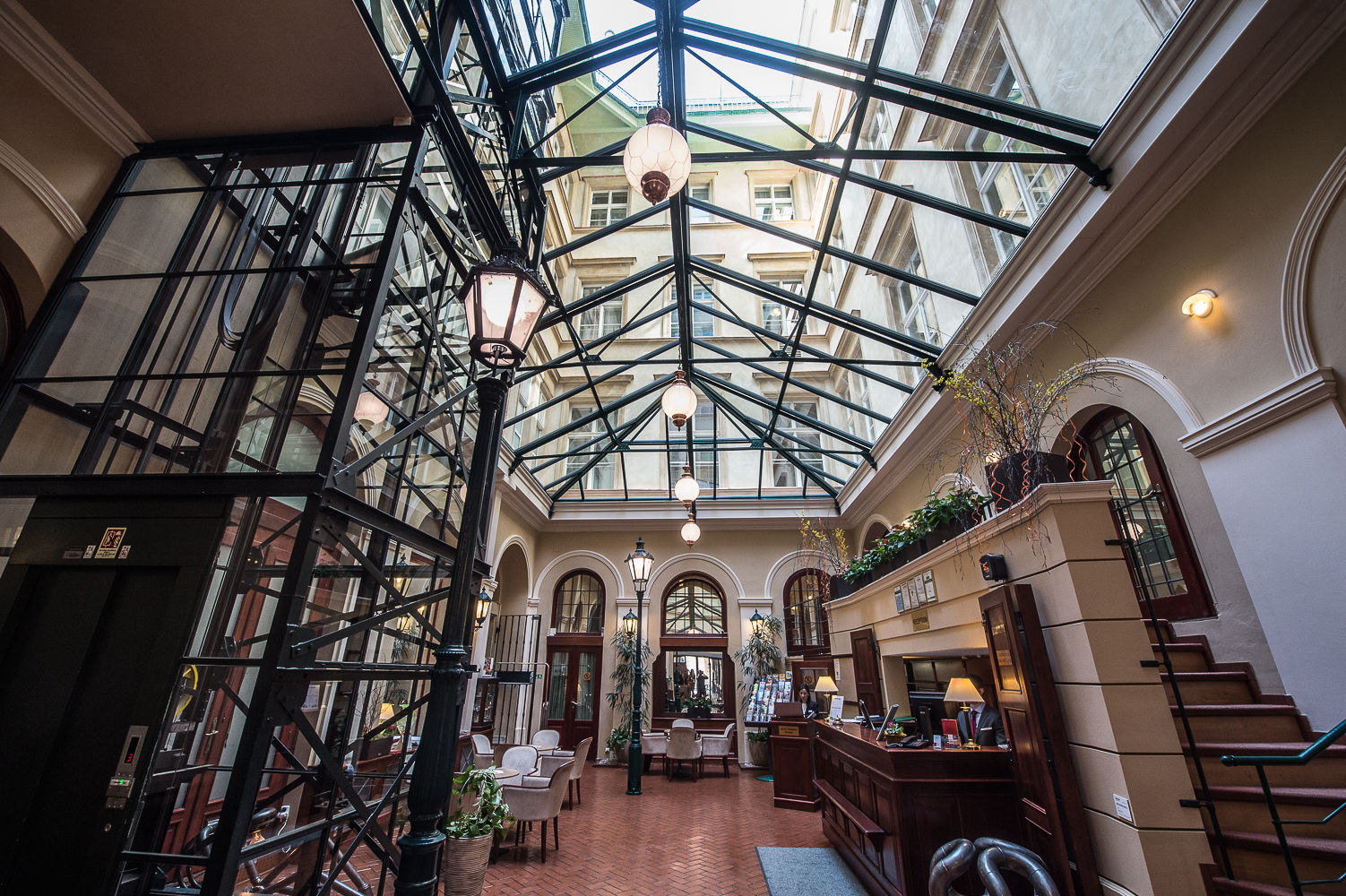 Hotel Rott 1