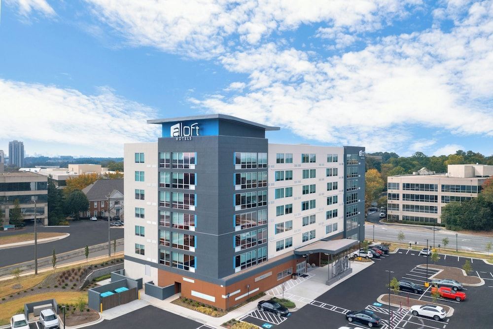 Aloft by Marriott Atlanta Perimeter Center 1