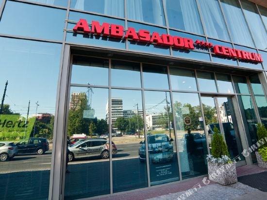 Ambasador Centrum 1