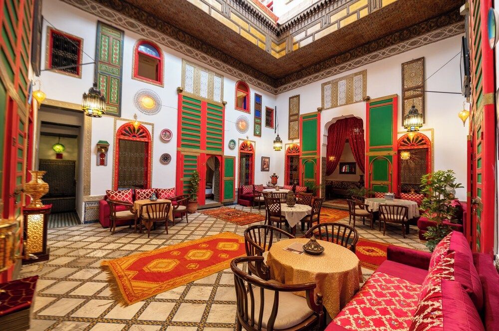 Riad Lhaj Luxury Palace 1