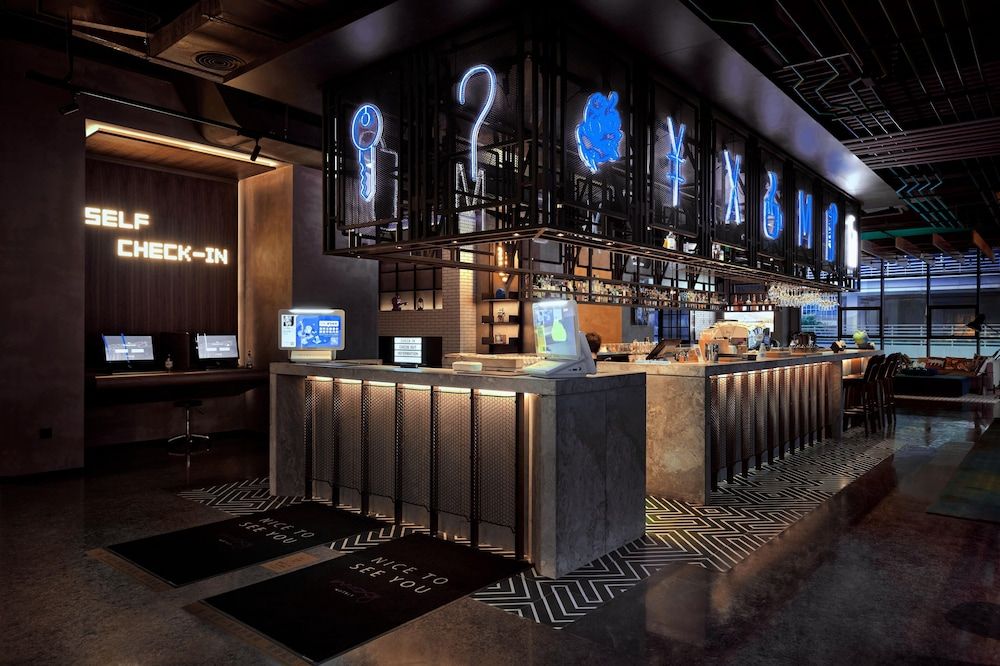 Moxy Shenzhen North Station 2