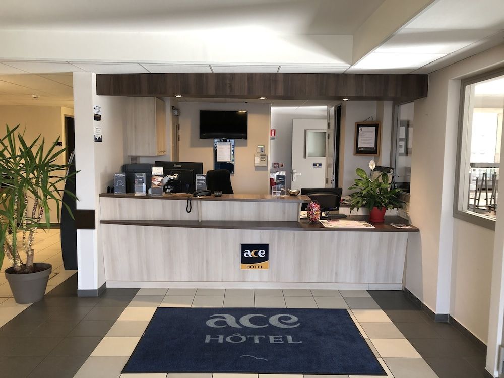 Ace Hotel Poitiers 2