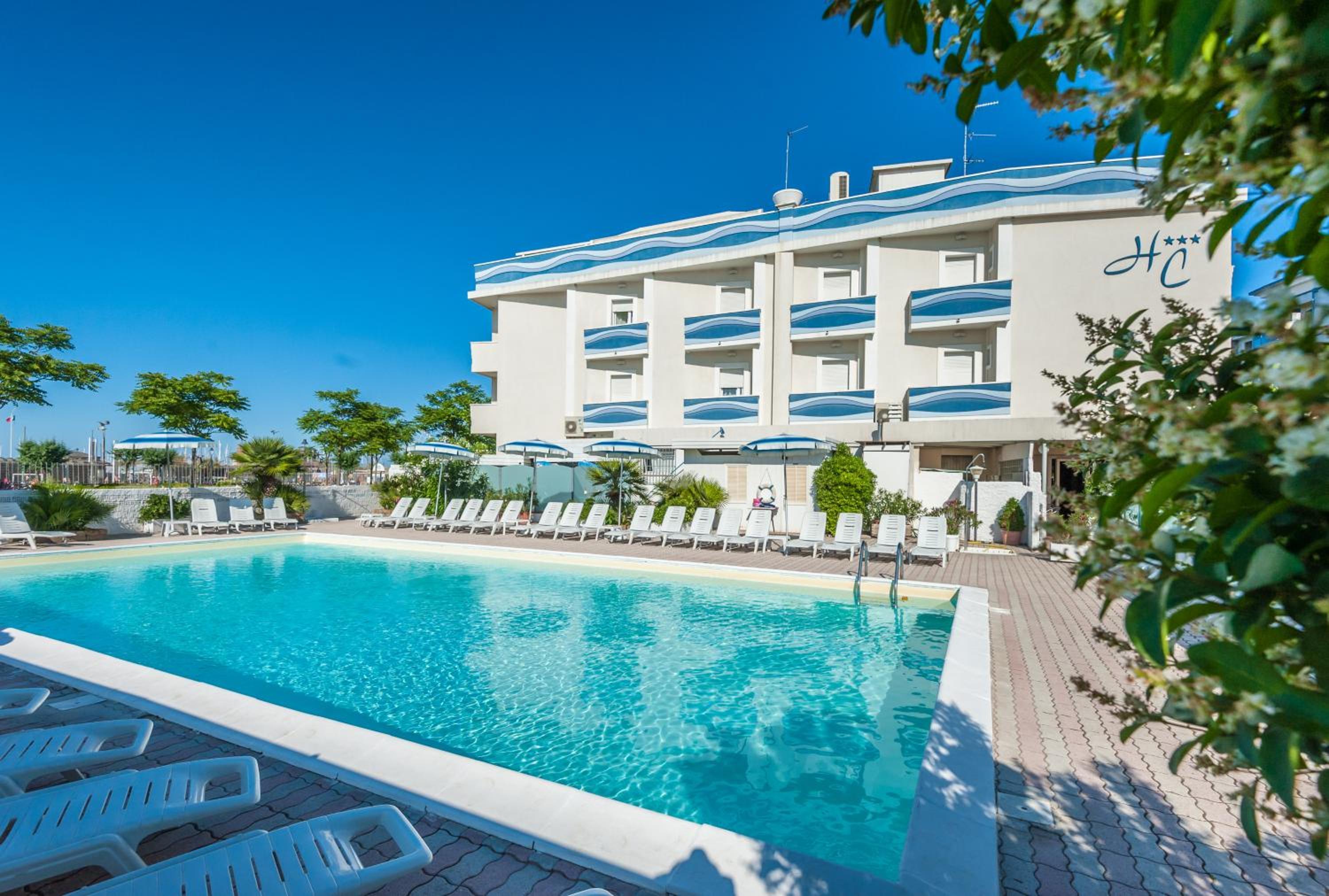 Hotel Corinna 1