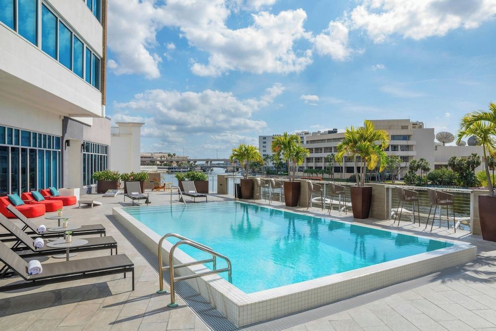 Aloft by Marriott Tampa Downtown 1