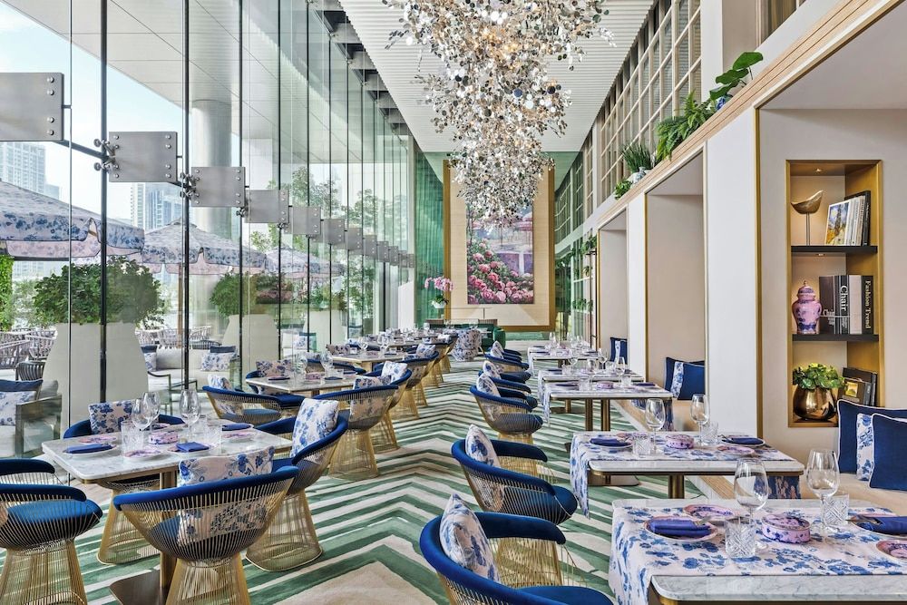 The St. Regis Downtown Dubai 1