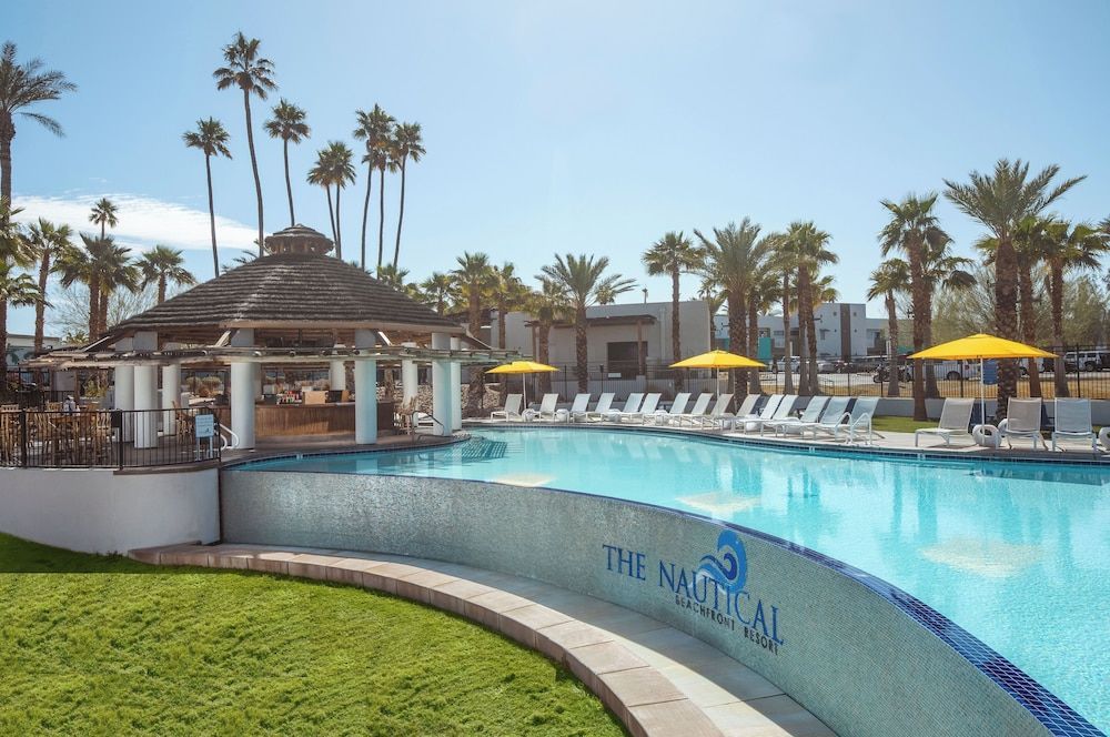 The Nautical Beachfront Resort 1