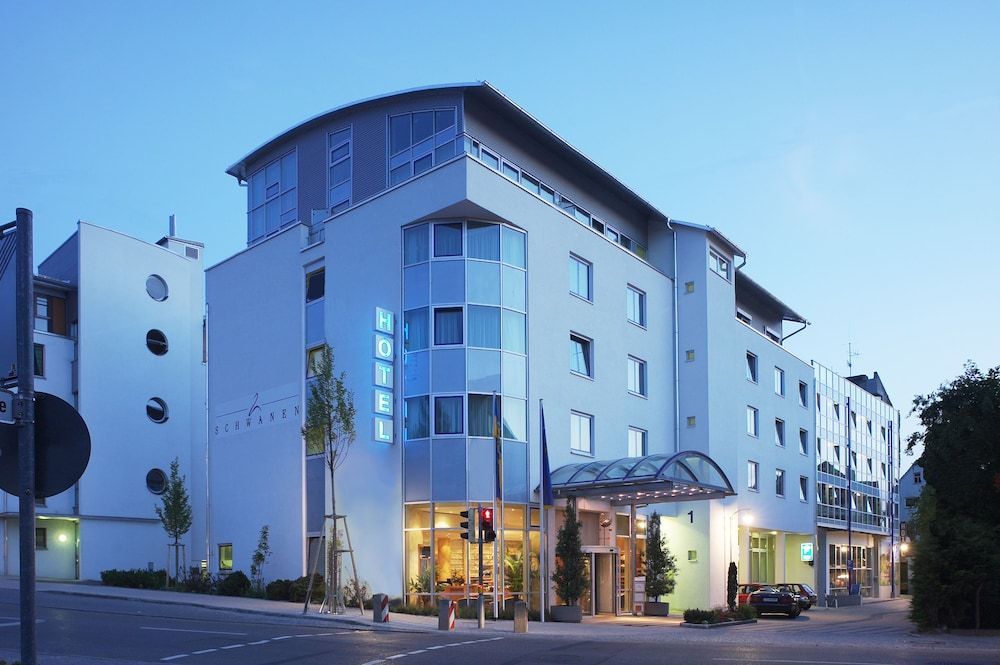 Hotel Schwanen Stuttgart Airport/Messe 1