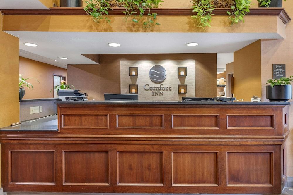 Comfort Inn Okemos - East Lansing 2