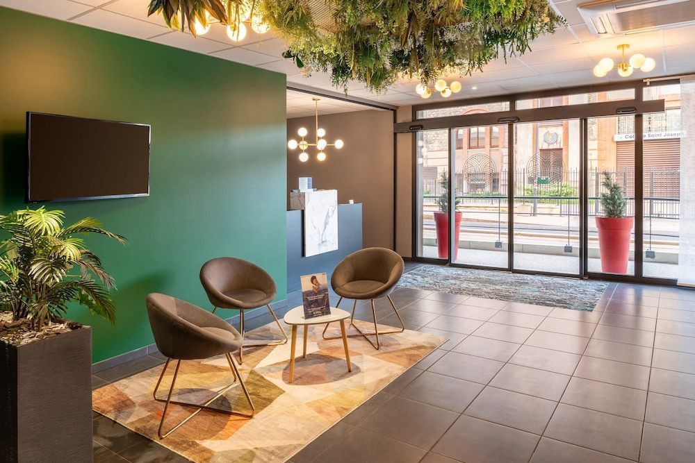 Best Western Hotel Fontaine Argent 2