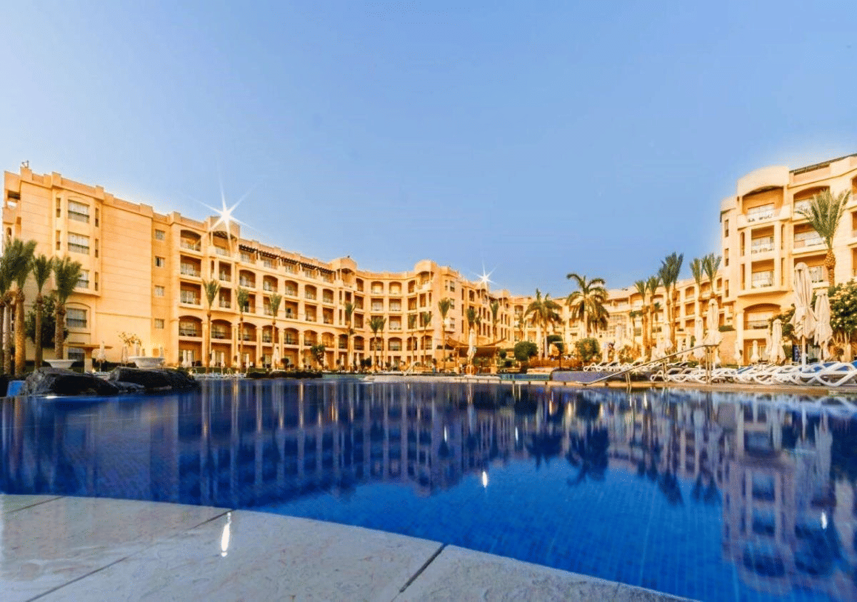 Club Coralia Hôtel Tropitel Sahl Hasheesh 2