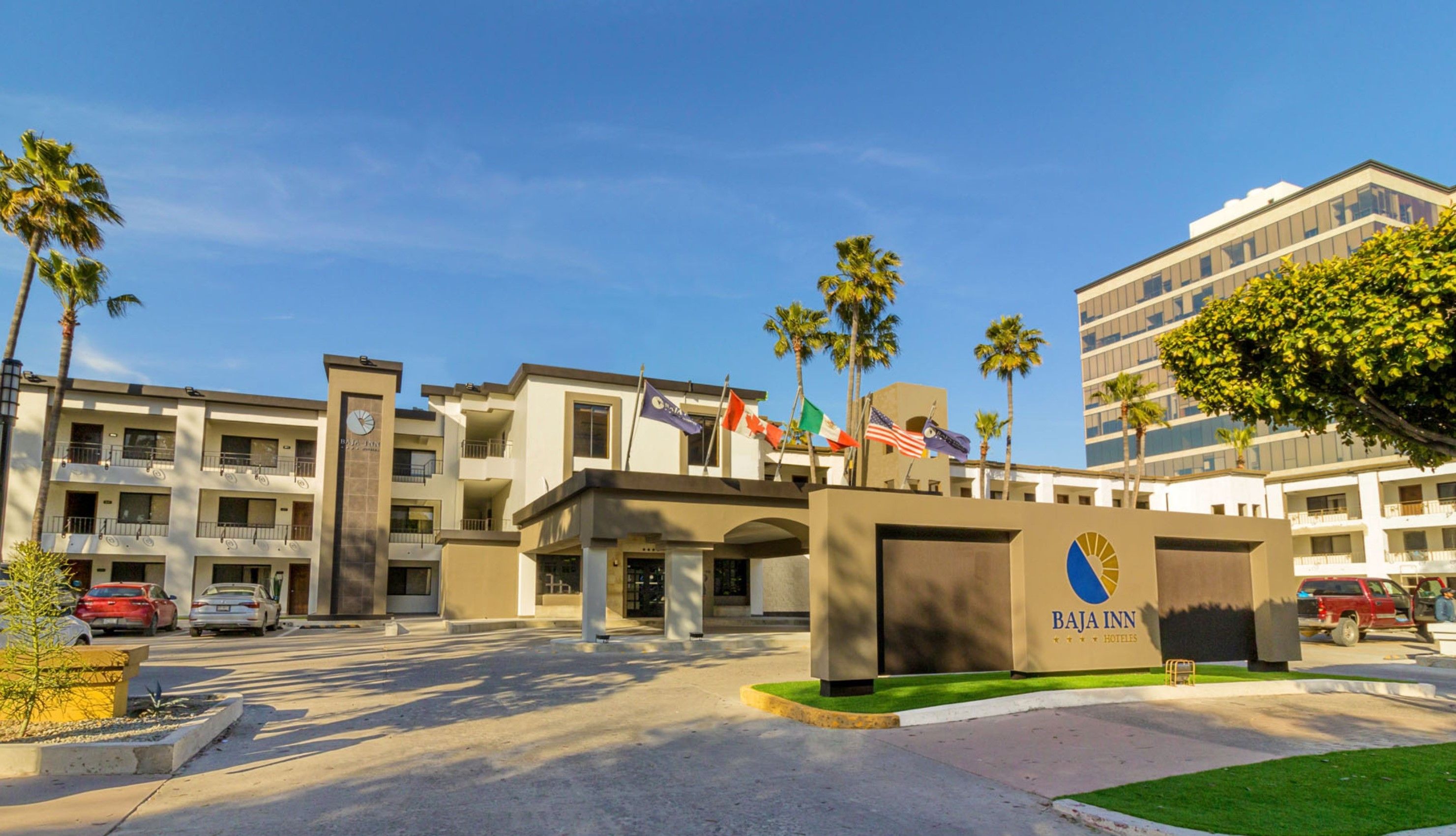 Baja Inn Hoteles Rio 2