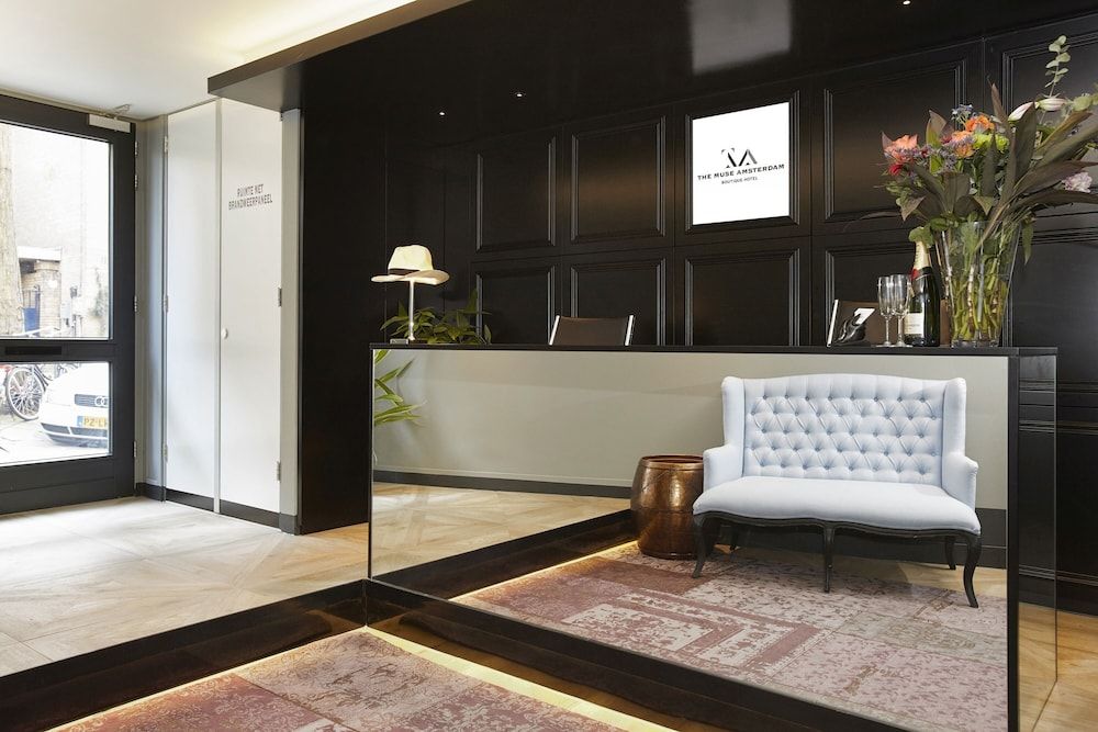 The Muse Amsterdam Hotel 2