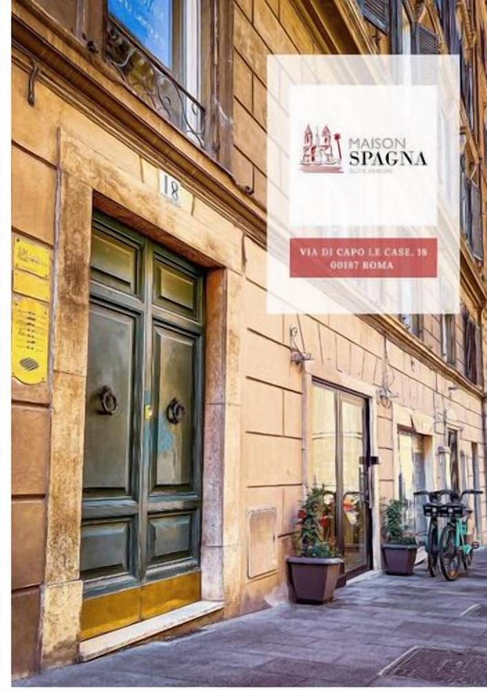 Maison Spagna Suite 1