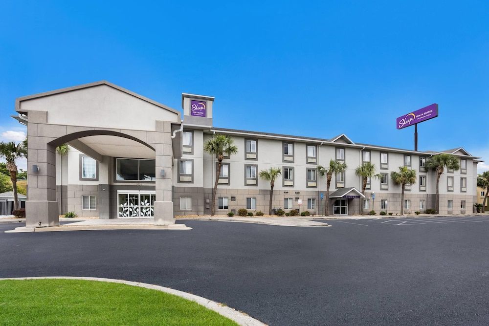 Sleep Inn & Suites Valdosta Mall Area 1
