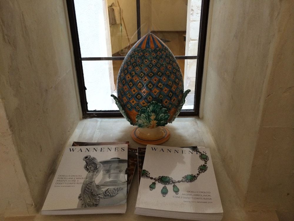 B&B Palazzo Gorgoni 2
