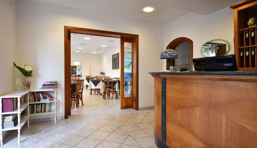 Hotel Villa Giada 2