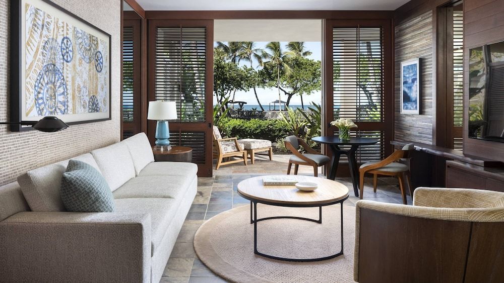 Four Seasons Resort Hualalai 2