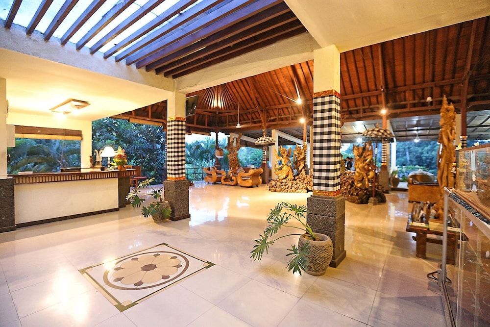 Bhanuswari Villas Ubud 2